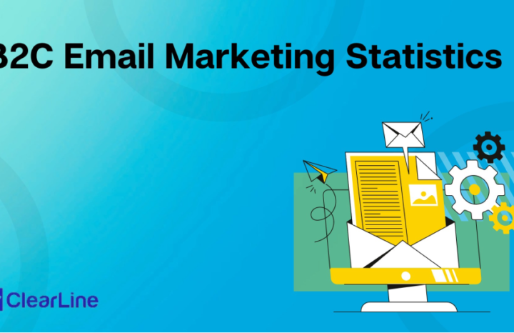 B2C Email Marketing Statistics