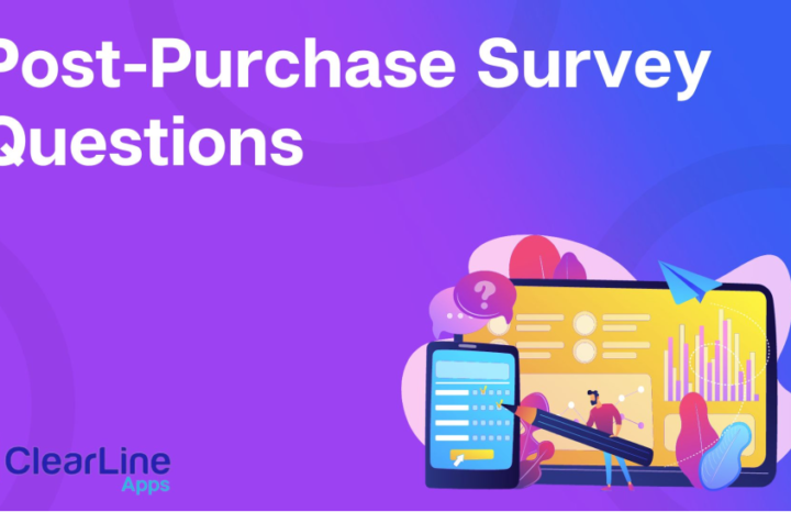 Post-Purchase Survey Questions