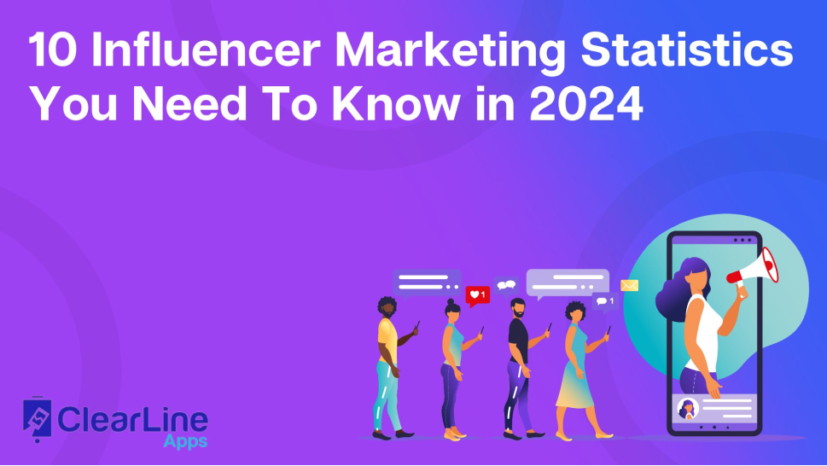10 Influencer Marketing Statistics You Need To Know in 2024