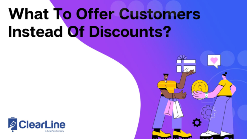 What To Offer Customers Instead Of Discounts?