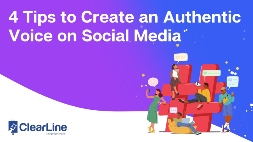 4 Tips to Create an Authentic Voice on Social Media