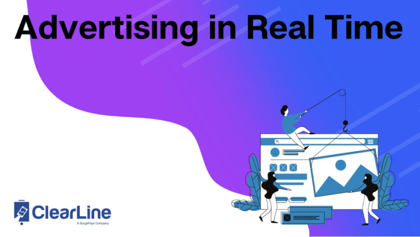 Advertising in Real Time