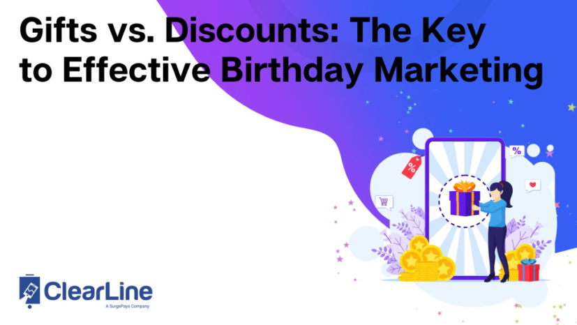 Gifts vs. Discounts: The Key to Effective Birthday Marketing